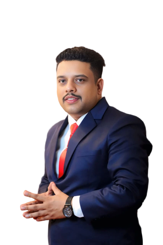 Mr Ravinder Arya 